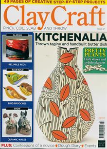 Claycraft Magazine  Order Online