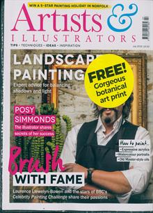 Artists & Illustrators Magazine  Order Online
