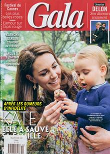 Gala French Magazine  Order Online