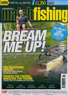 Match Fishing Magazine  Order Online