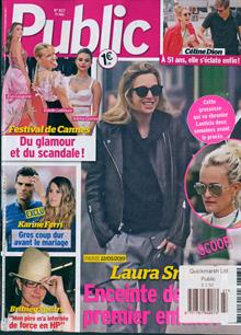 Public French Magazine  Order Online