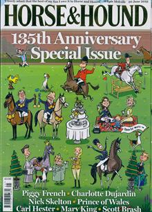 Horse And Hound Magazine  Order Online