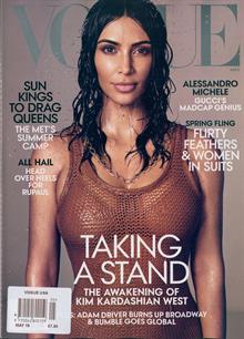 Vogue USA Magazine  Order Online
