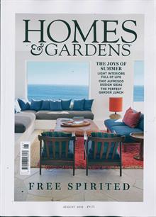 Homes And Gardens Magazine  Order Online