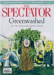 Spectator Magazine  Order Online