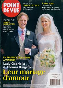 Point De Vue Magazine  Order Online