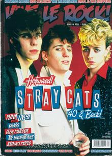 Vive Le Rock Magazine  Order Online