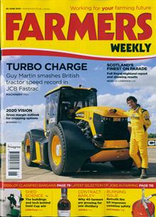 Farmers Weekly Magazine  Order Online