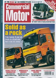 Commercial Motor Magazine  Order Online