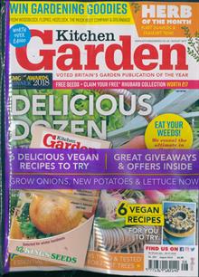 Kitchen Garden Magazine  Order Online