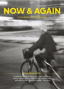 Now And Again Magazine  Order Online