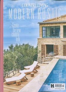 Country Living Modern Rustic Magazine  Order Online