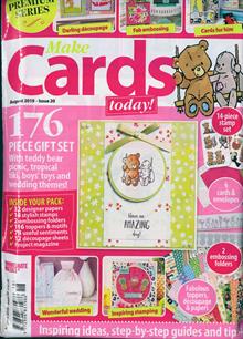 Make Cards Today Magazine  Order Online