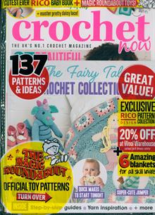 Crochet Now Magazine  Order Online