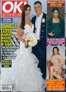 Ok! Magazine  Order Online