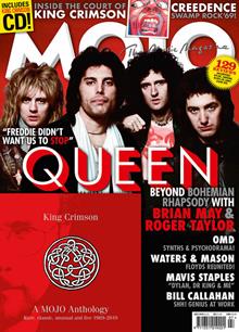 Mojo Magazine  Order Online