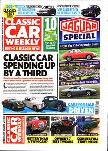 Classic Car Weekly Magazine  Order Online