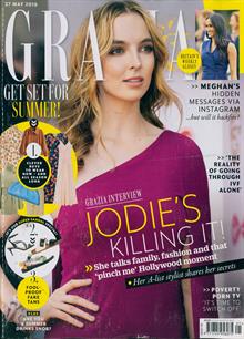 Grazia Magazine  Order Online