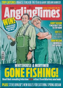 Angling Times Magazine  Order Online