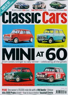 Classic Cars Magazine  Order Online