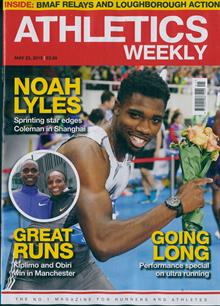 Athletics Weekly Magazine  Order Online