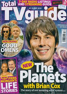 Total Tv Guide England Magazine  Order Online