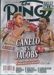 Ring Magazine  Order Online