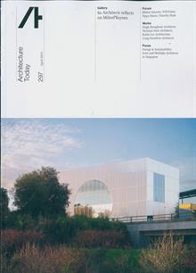 Architecture Today Magazine  Order Online