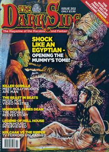 Darkside Magazine  Order Online