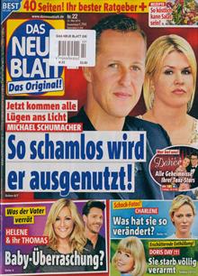 Das Neue Blatt Magazine  Order Online