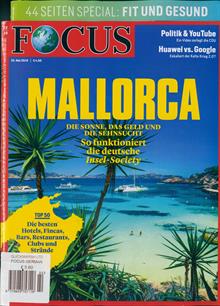 Focus (German) Magazine  Order Online