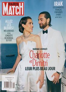 Paris Match Magazine  Order Online