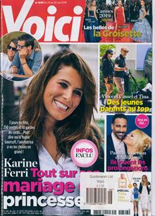 Voici French Magazine  Order Online
