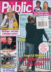 Public French Magazine  Order Online