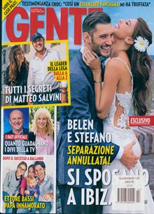 Gente Magazine  Order Online