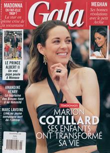 Gala French Magazine  Order Online