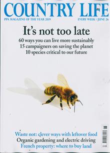 Country Life Magazine  Order Online