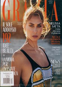 Grazia Italian Wkly Magazine  Order Online