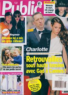 Public French Magazine  Order Online