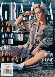Grazia Italian Wkly Magazine  Order Online
