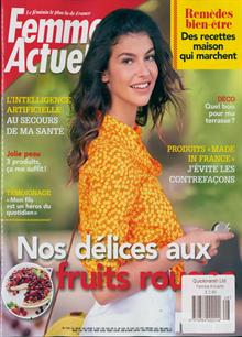 Femme Actuelle Magazine  Order Online
