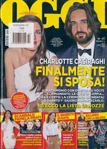 Oggi Magazine  Order Online