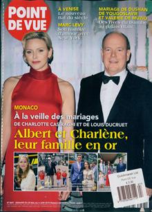 Point De Vue Magazine  Order Online
