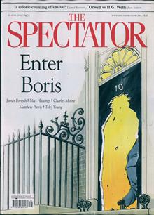 Spectator Magazine  Order Online