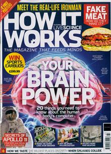 How It Works Magazine  Order Online