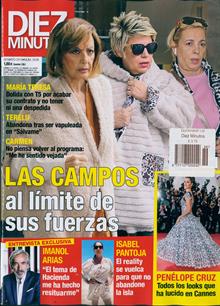 Diez Minutos Magazine  Order Online