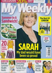 My Weekly Magazine  Order Online