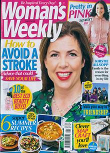 Womans Weekly Magazine  Order Online