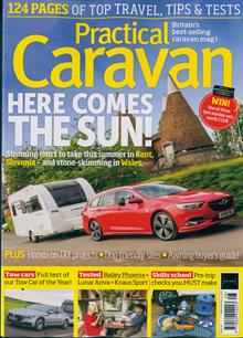 Practical Caravan Magazine  Order Online