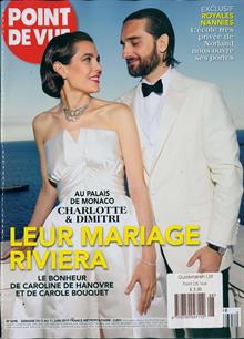 Point De Vue Magazine  Order Online